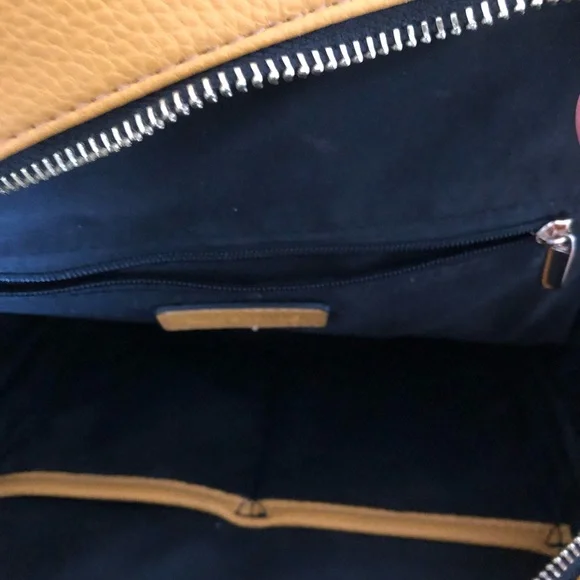 Call It Spring Yellow Backpack - Picture 5 of 7